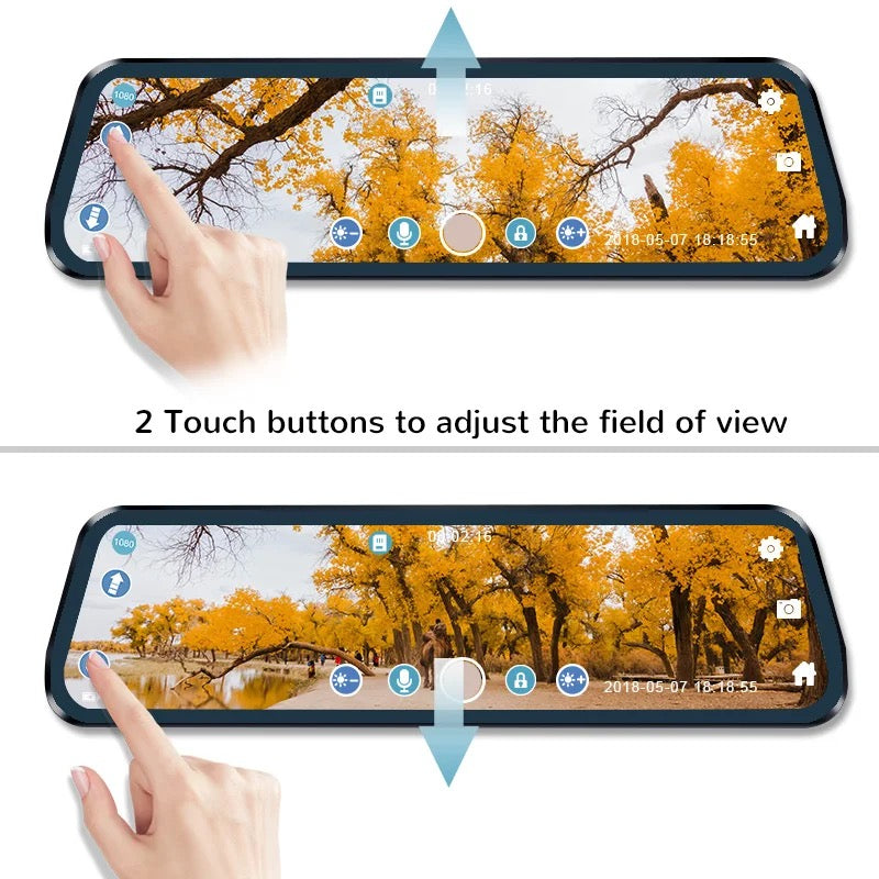 Camera Mirror DVR