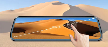 Camera Mirror DVR