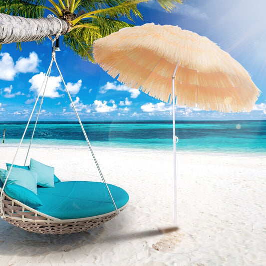 Milo 1.8m Beach Parasol