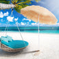 Milo 1.8m Beach Parasol