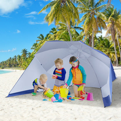 2.1m Beach Parasol