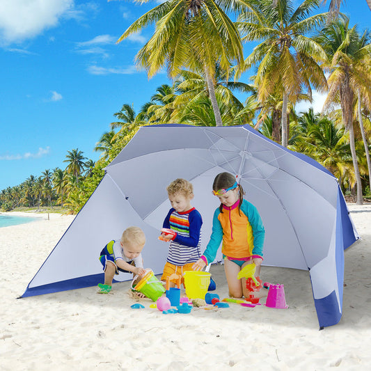 2.1m Beach Parasol