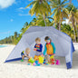 2.1m Beach Parasol