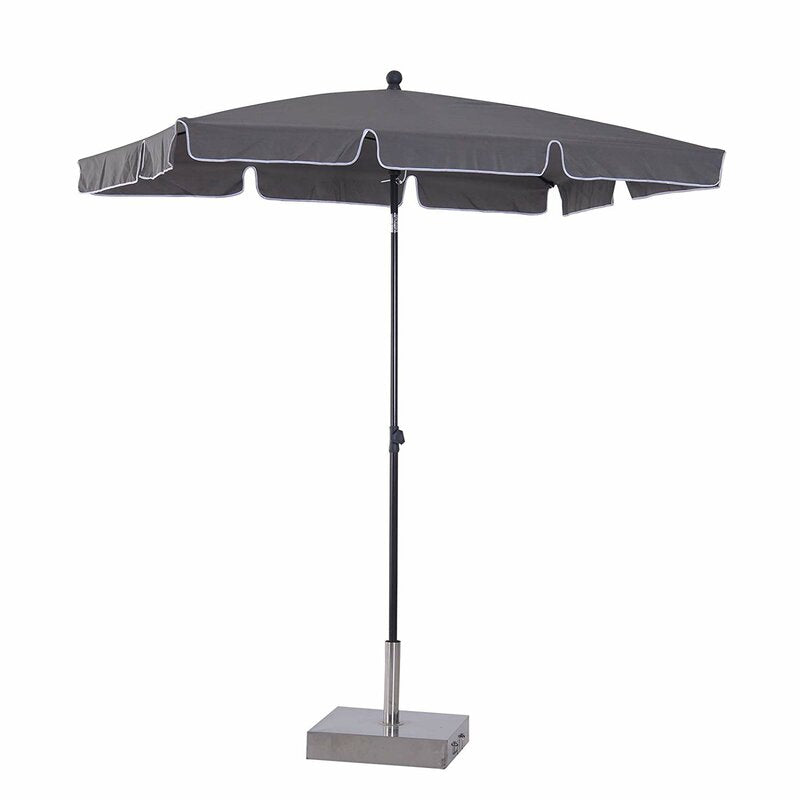 Oley 2m x 1.25m Rectangular Traditional Parasol