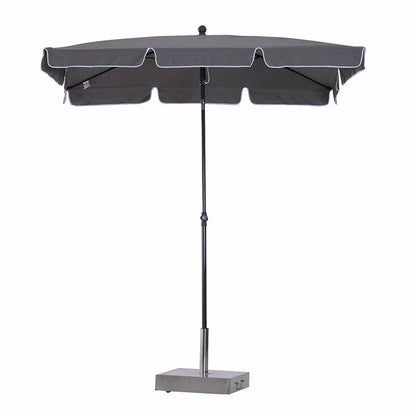 Oley 2m x 1.25m Rectangular Traditional Parasol