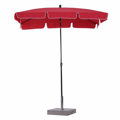 Oley 2m x 1.25m Rectangular Traditional Parasol