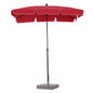 Oley 2m x 1.25m Rectangular Traditional Parasol