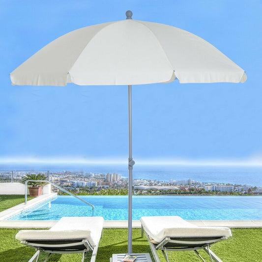 Isabel 2.2m Beach Parasol