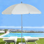 Isabel 2.2m Beach Parasol