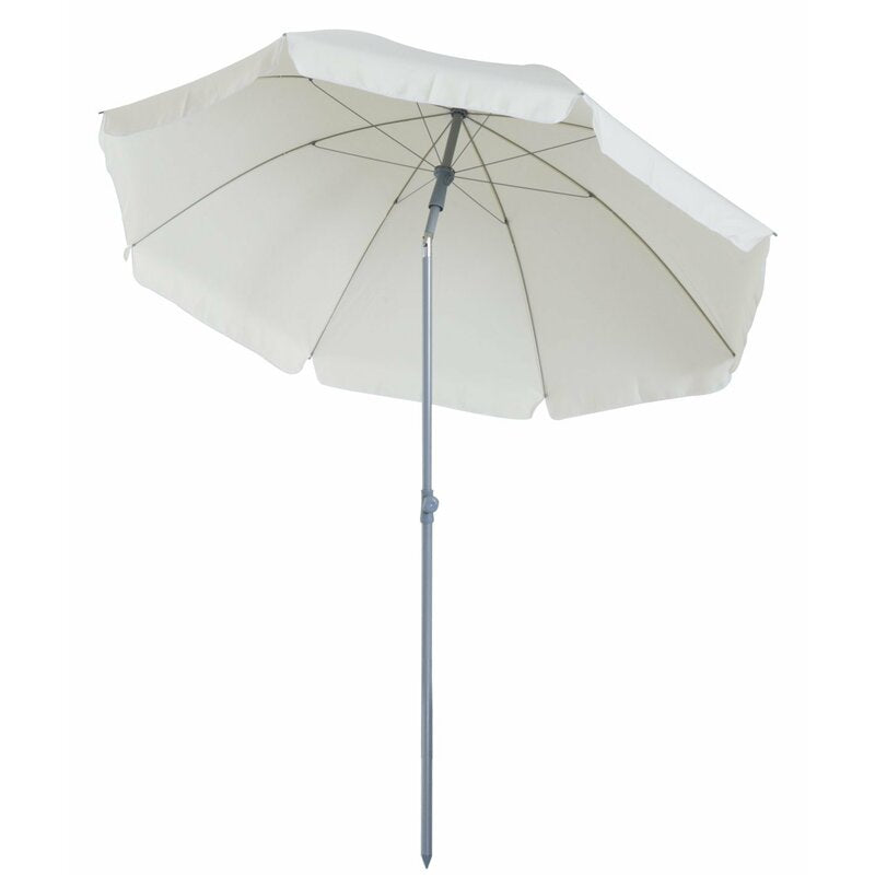 Isabel 2.2m Beach Parasol