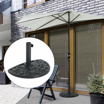 William 10kg Free Standing Umbrella Base