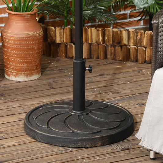 Binette 18kg Free Standing Umbrella Base