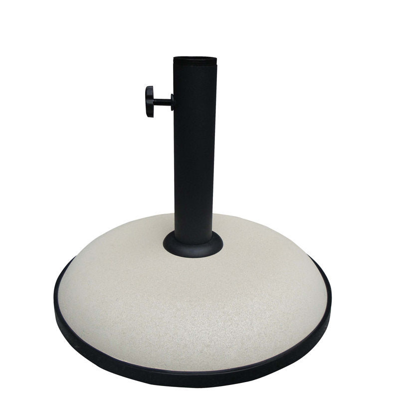 Arnecia 13kg Concrete Free Standing Umbrella Base