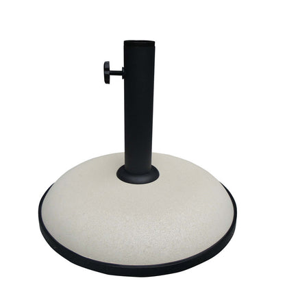 Arnecia 13kg Concrete Free Standing Umbrella Base
