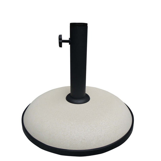 Arnecia 13kg Concrete Free Standing Umbrella Base