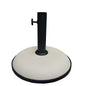 Arnecia 13kg Concrete Free Standing Umbrella Base