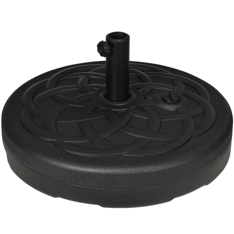 Wilson Plastic Free Standing Umbrella Base