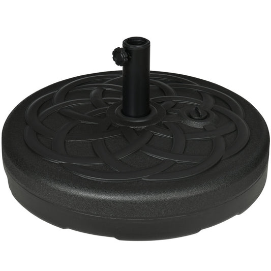 Wilson Plastic Free Standing Umbrella Base