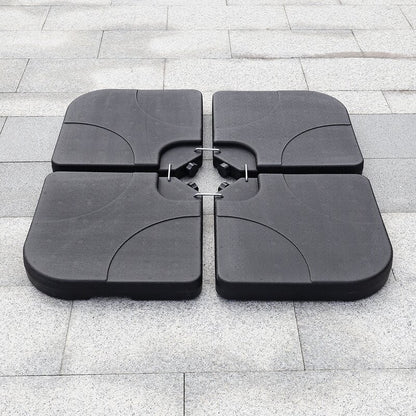 Aakarsh Umbrella Weight (Set of 4)
