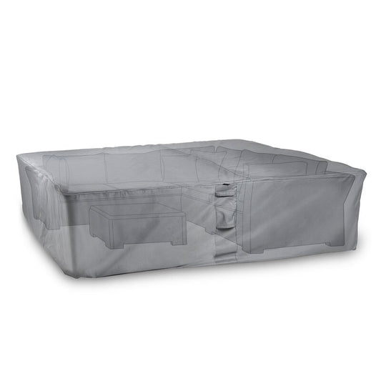 The Storm Outdoor Patio Dining Set Cover