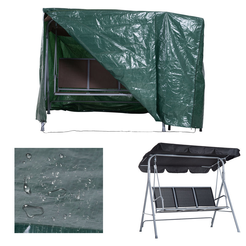 Outdoor Swing Seat Cover