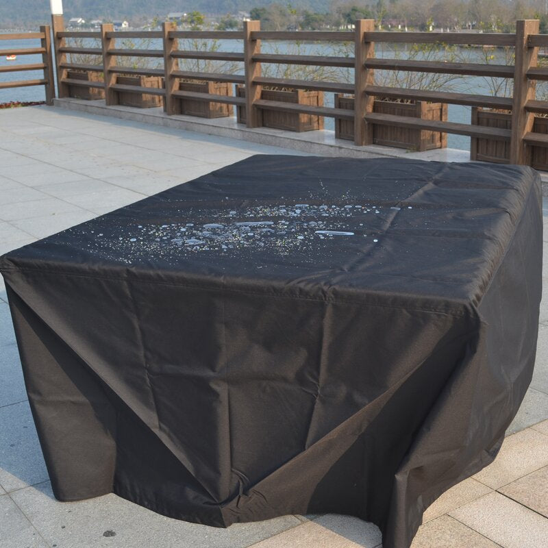 Outdoor Patio Dining Set Cover