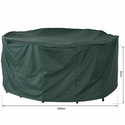 Salem Outdoor Patio Table Cover