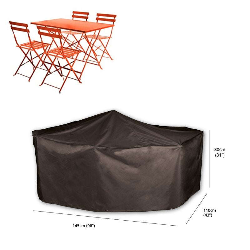Outdoor Patio Dining Set Cover