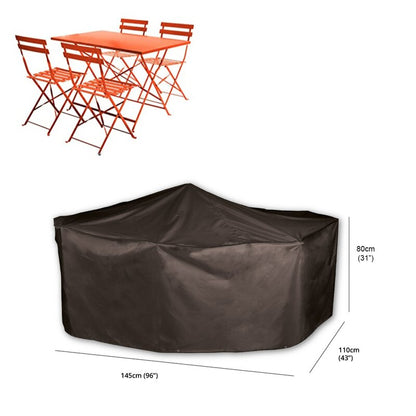 Outdoor Patio Dining Set Cover