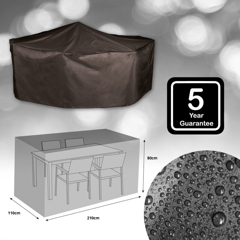 Outdoor Patio Dining Set Cover