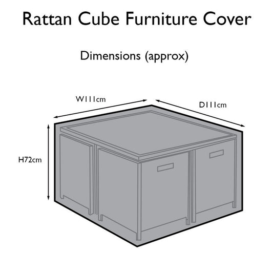 Outdoor Patio Sofa Cover