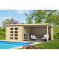 20 Ft x 10 Ft Summer House