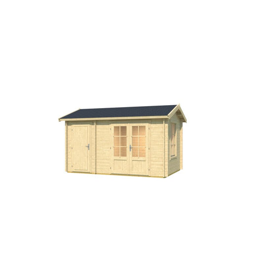 Warrington 14 x 9 Ft. Log Cabin