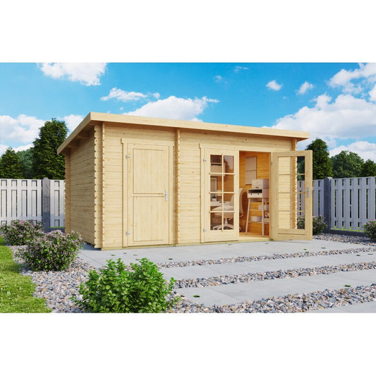 Belmont 12.5 x 8 ft. Summer House