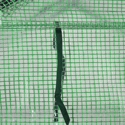 Conchita 4.7 Ft W x 6.3 Ft D Mini Greenhouse