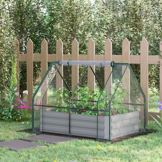 Gunda 127 Ft W x 95 Ft D Cold Frame