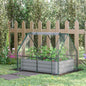 Gunda 127 Ft W x 95 Ft D Cold Frame