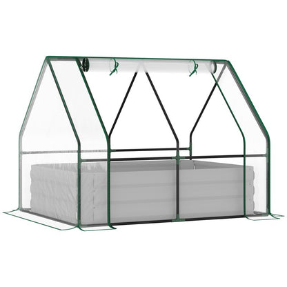 Gunda 127 Ft W x 95 Ft D Cold Frame