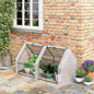 Arleon 6 Ft W x 3 Ft D Mini Greenhouse