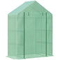 Ahtyana 5 Ft W x 2 Ft D Hobby Greenhous