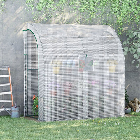 6.6 Ft W x 3.3 Ft D Mini Greenhouse