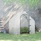 Salihah 5.4 Ft Greenhouse