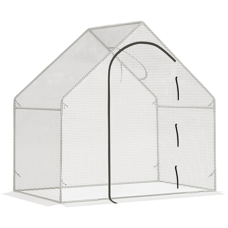 Salihah 5.4 Ft Greenhouse