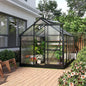 6 Ft W x 10 Ft. D Greenhouse