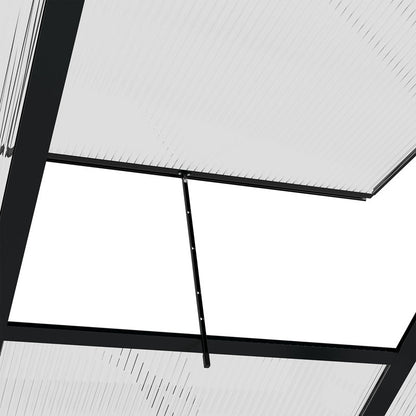 6 Ft W x 10 Ft. D Greenhouse