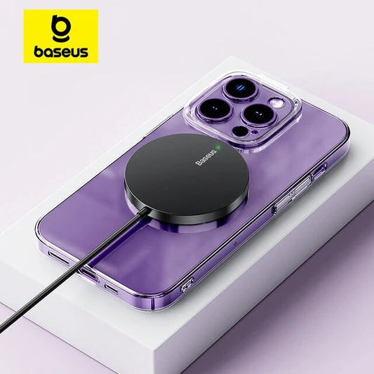 Baseus 15W Magnetic Wireless Chargers for iPhone