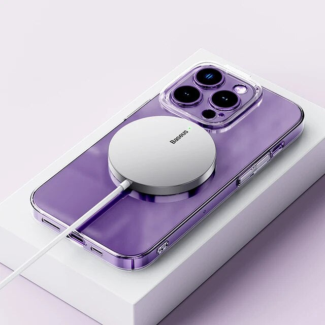 Baseus 15W Magnetic Wireless Chargers for iPhone