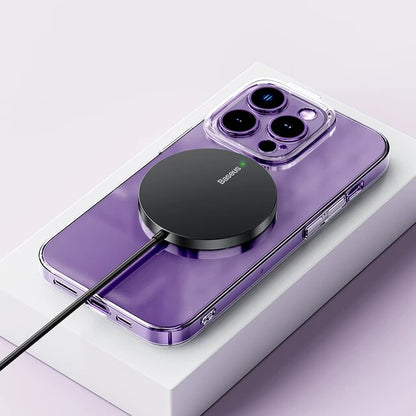 Baseus 15W Magnetic Wireless Chargers for iPhone