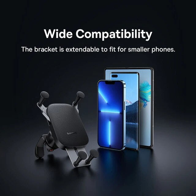 Baseus Car Tablet & Phone Holder