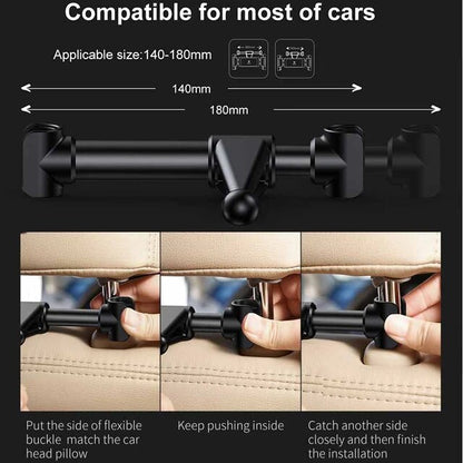 Baseus Car Back Seat Phone/Tablet Holder